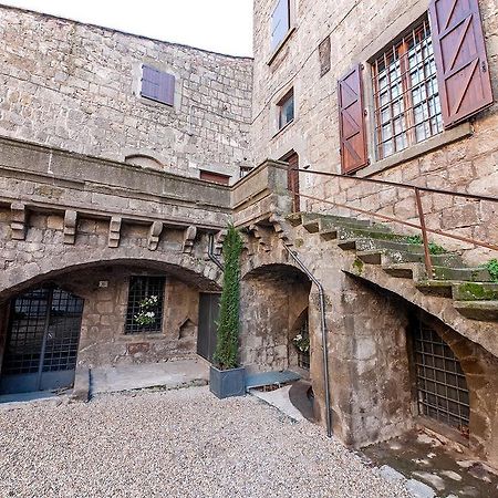 Corte Delle Nobili Витербо Екстериор снимка